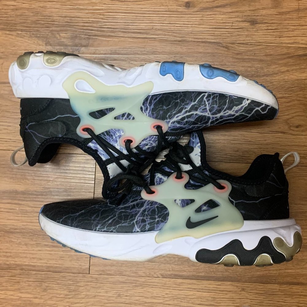 Nike React Presto "Trouble at Home"